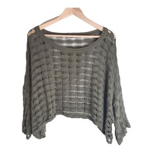 Urban Outfitters Ecote Cropped Top